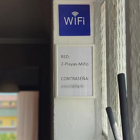Piso Dos Playas Mino Διαμέρισμα Εξωτερικό φωτογραφία