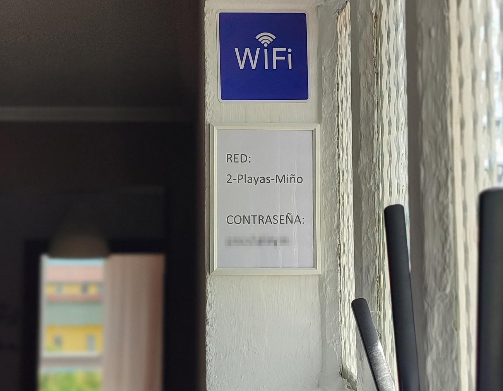 Piso Dos Playas Mino Διαμέρισμα Εξωτερικό φωτογραφία