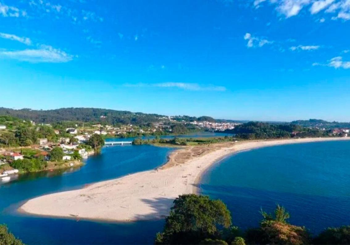 Piso Dos Playas Mino Διαμέρισμα Εξωτερικό φωτογραφία