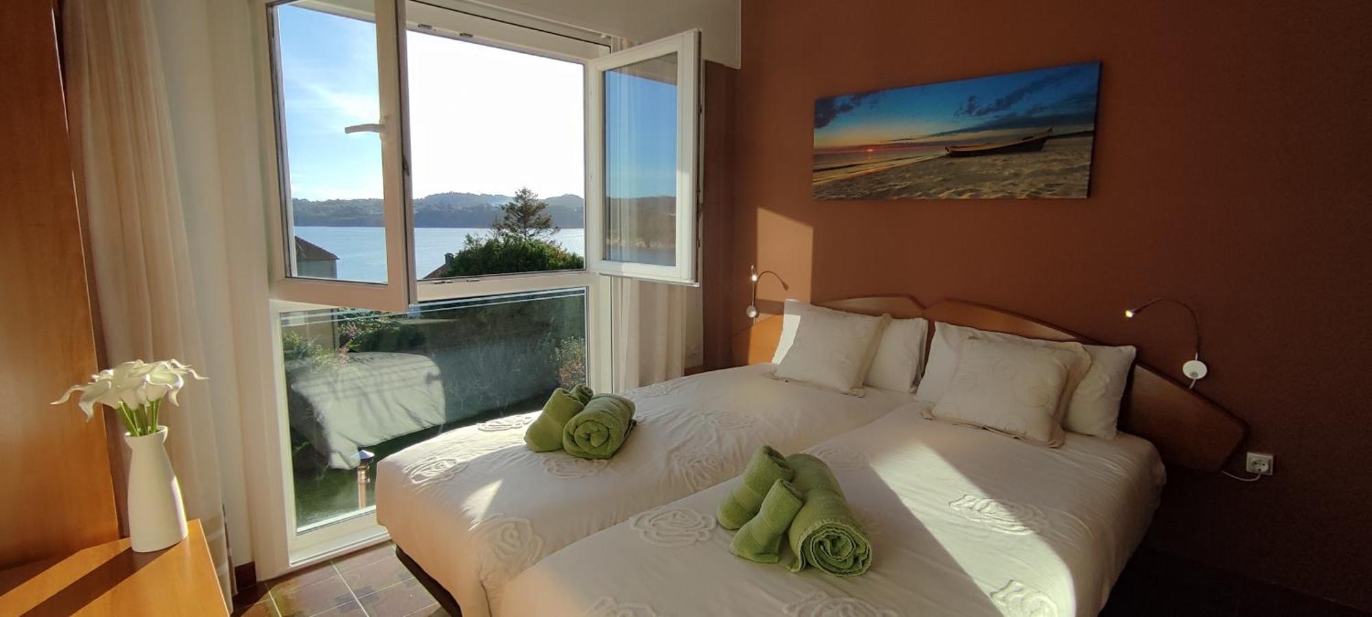 Piso Dos Playas Mino Διαμέρισμα Εξωτερικό φωτογραφία